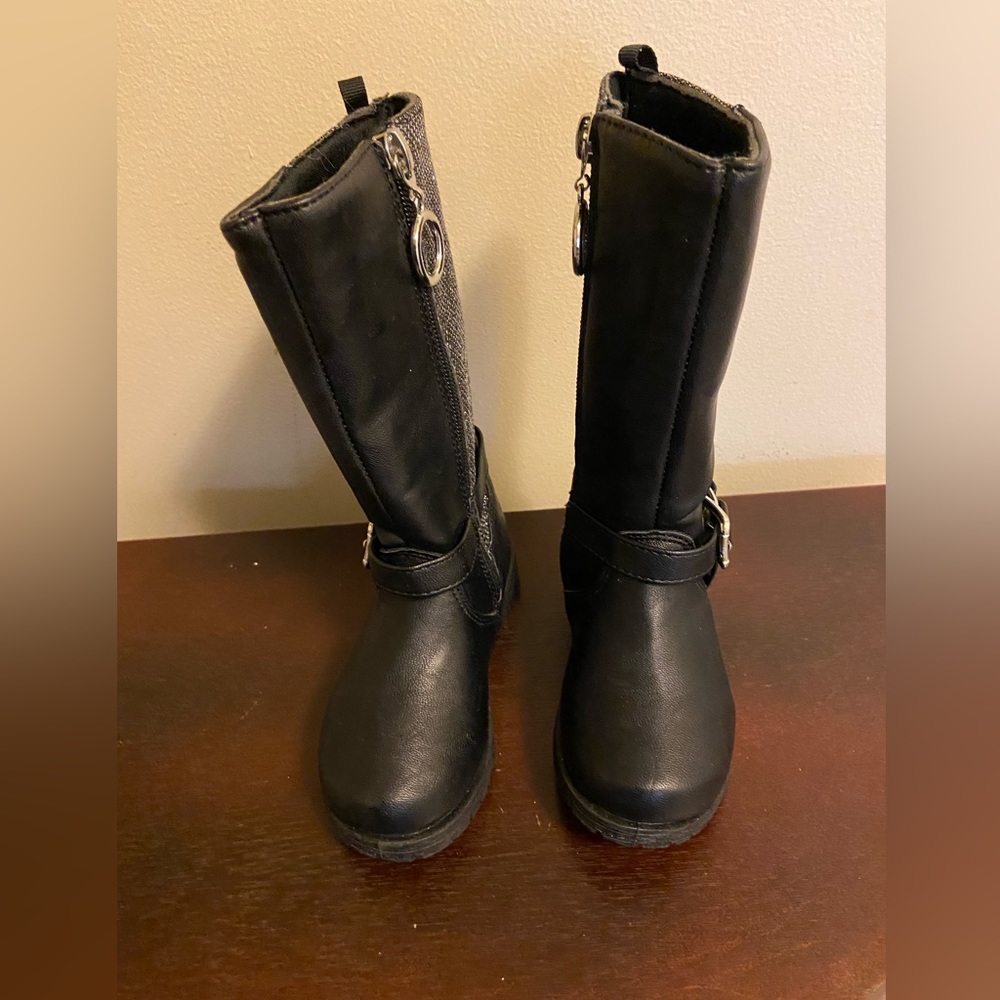 Cute Toddlers Fashion Boots
